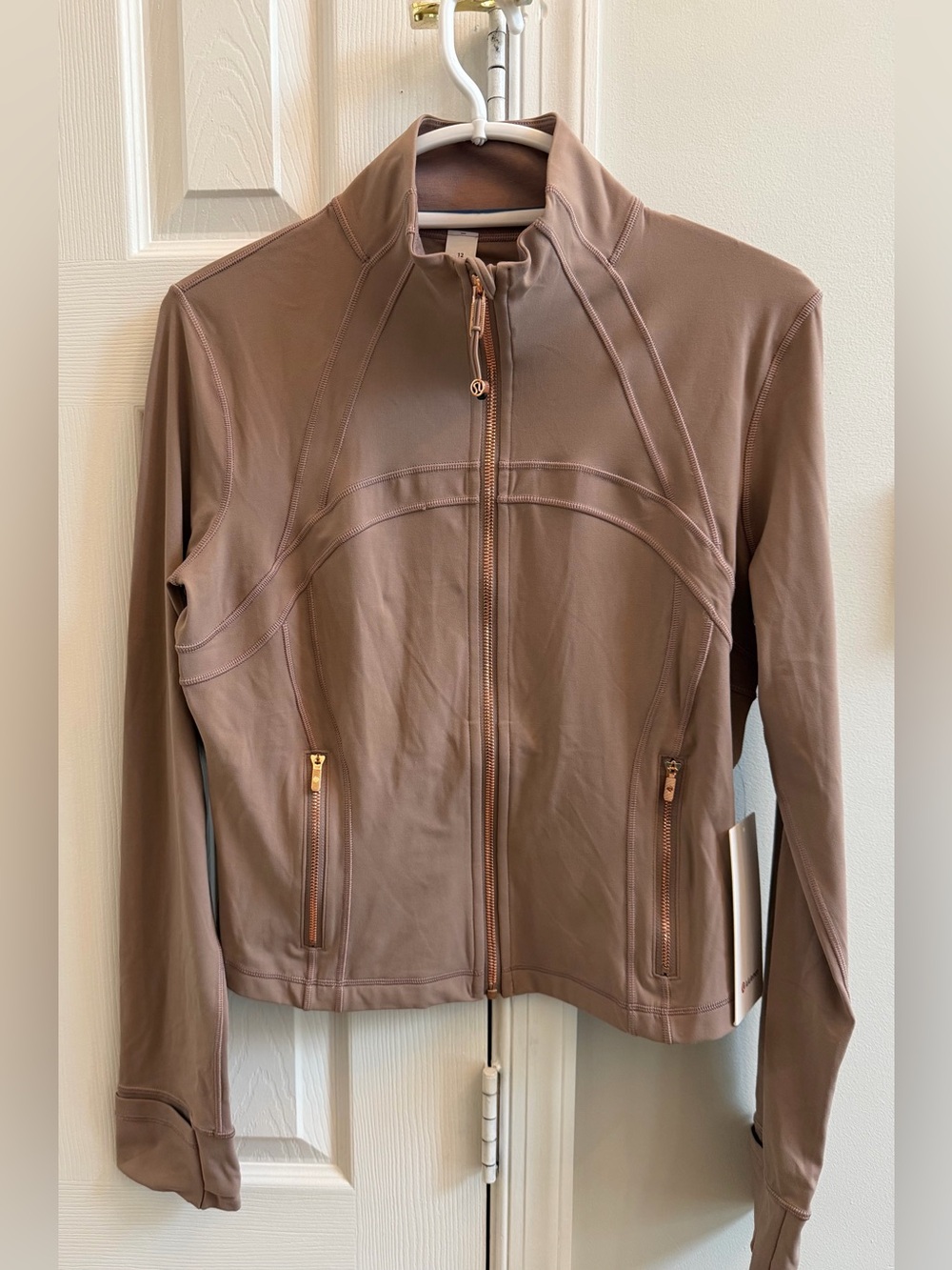 Lululemon Define Cropped Jacket *Nulu